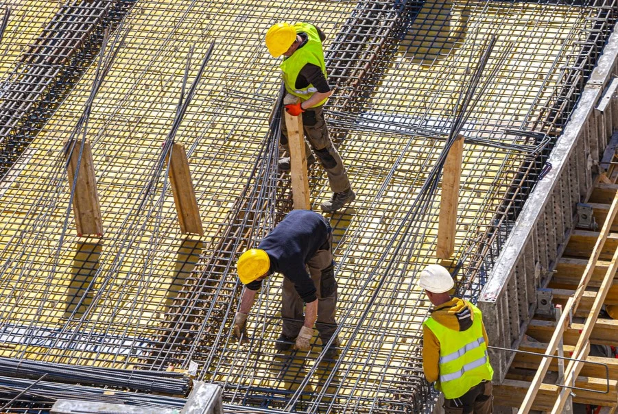 Lice İnşaat Kalıpçısı