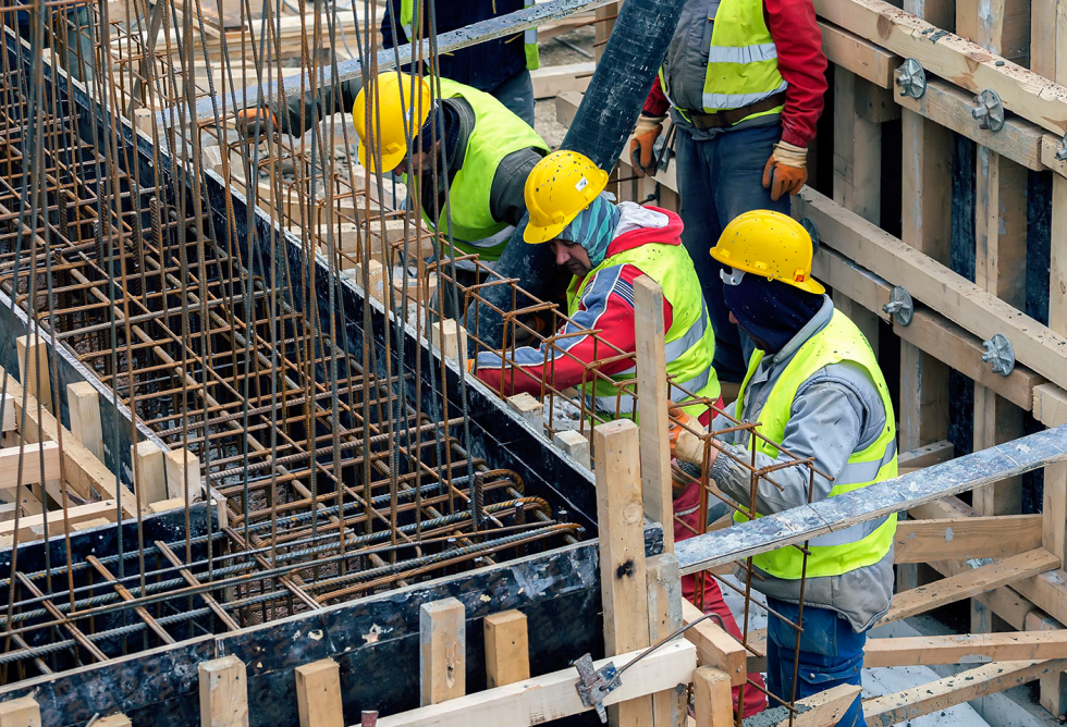 Lice İnşaat Kalıpçısı